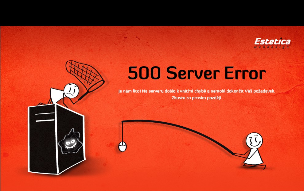 ERROR 500