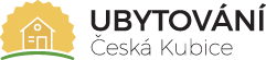 logo ČESKÁ KUBICE ubytování
